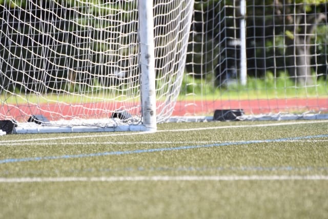 玉野光南高校サッカー部のゴール──挑戦の象徴