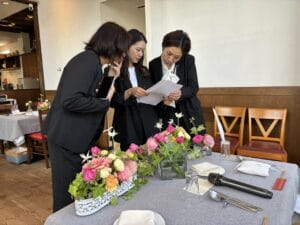 結婚はゴールではなくスタート。エターナル・リレーション・プロデューサー（E.R.P）は、婚活初心者からベテランまで安心を届け、成婚後も夫婦や家族に寄り添い続けます。10年後も「結婚してよかった」と思える未来を育てる blue bees Okayama の約束です。